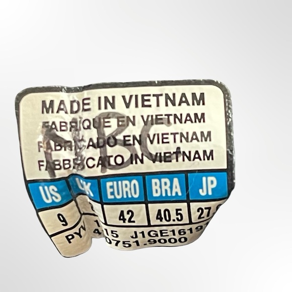 Mizuno Black Mesh Athletic Running Shoes in size 9 - Picture 4 of 4